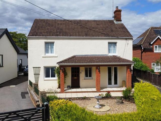 House for sale in Great Hinton, Wiltshire