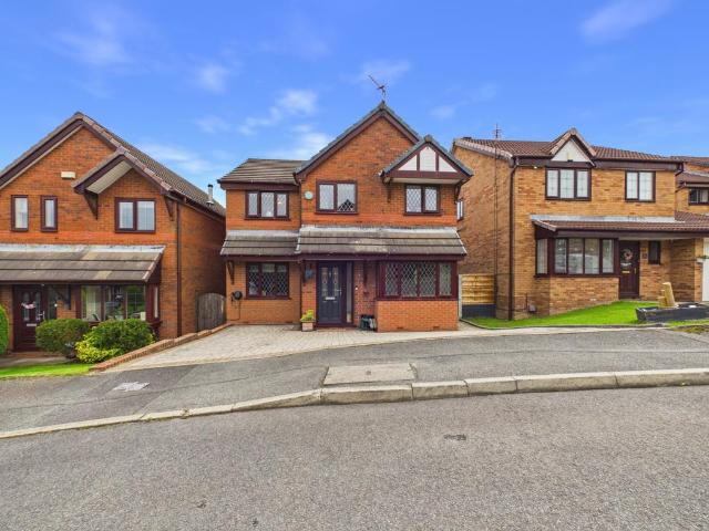 House for sale in Hyde, Tameside