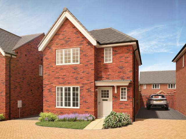 House for sale in Binfield