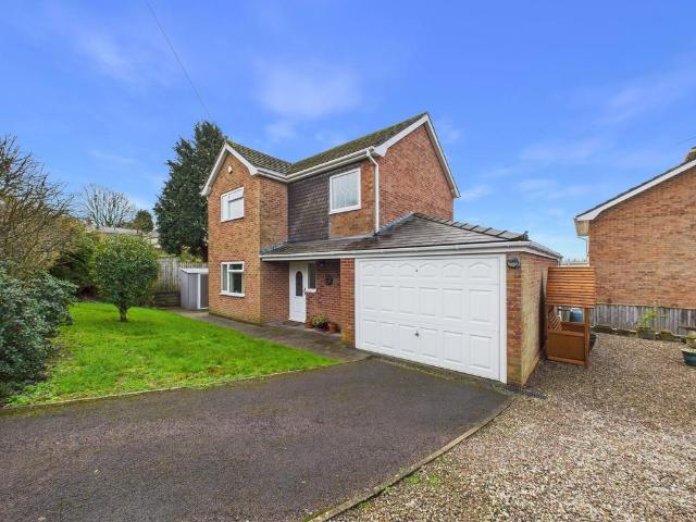 House for sale in Bromsberrow Heath, Gloucestershire