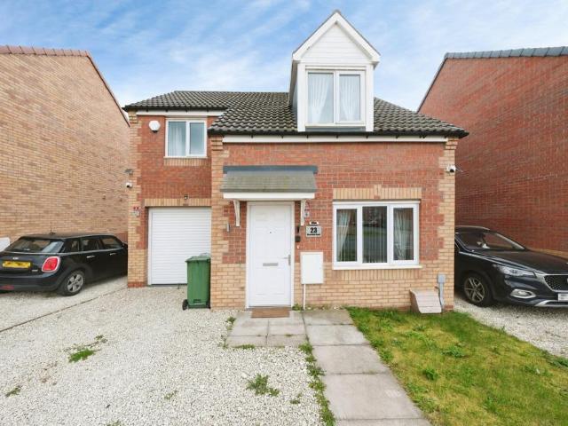 House for sale in Ollerton and Boughton CP, Alverton