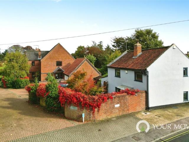 House for sale in Eastbridge, Suffolk
