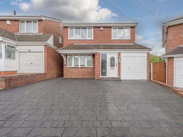 House for sale in The Thorns, Quarry Bank