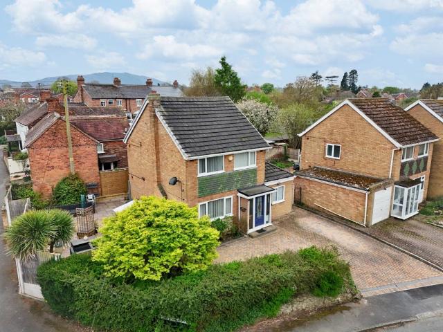 House for sale in Admaston, Telford