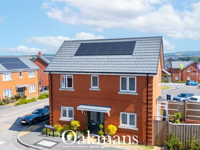 House for sale in Bromsgrove