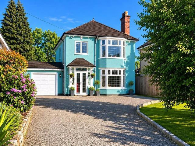 House for sale in Chadsmoor, Staffordshire
