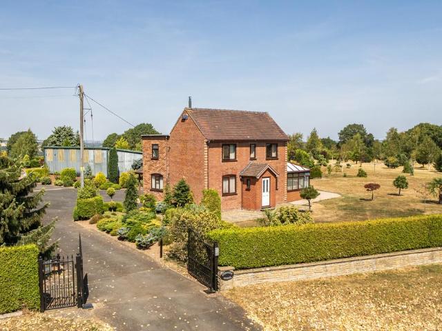House for sale in Rushock, Worcestershire
