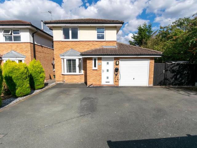 House for sale in Middlewich