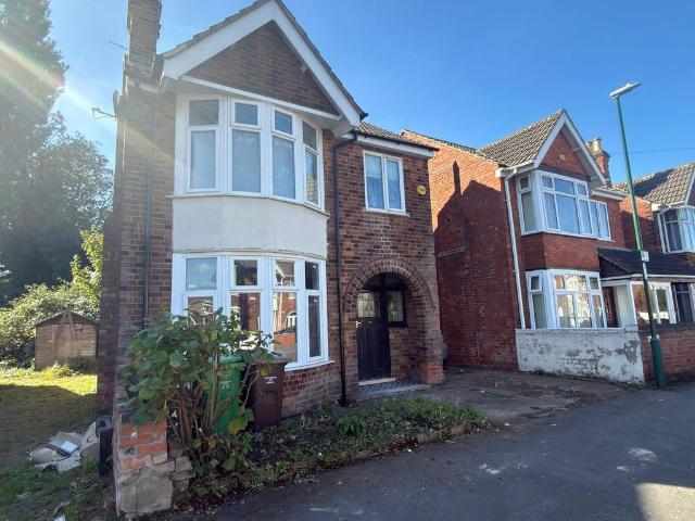 House for sale in Old Lenton, City of Nottingham
