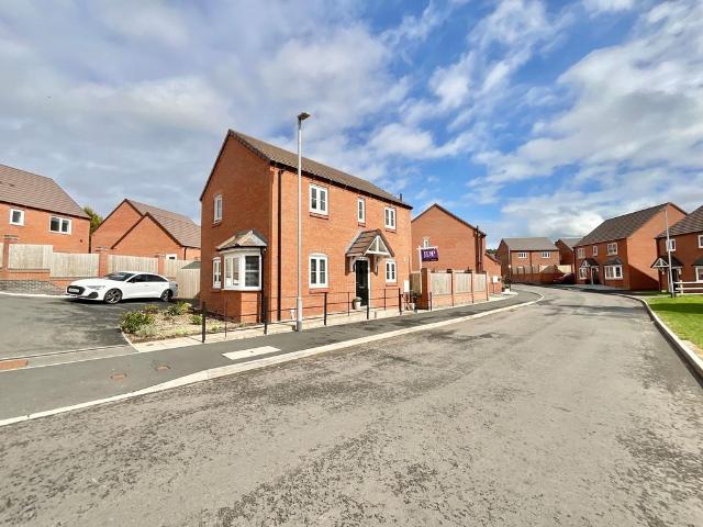House for sale in Ashley Heath, Butterton