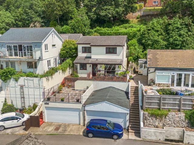 House for sale in Bridford, Devon
