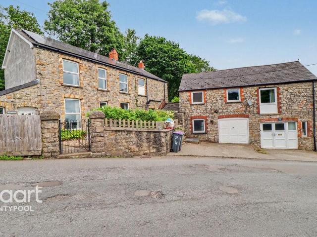 House for sale in Abersychan, Wales