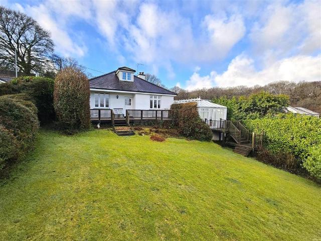 House for sale in Horrabridge, Weir Quay