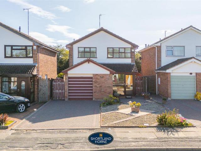 House for sale in Daimler Green, Coventry