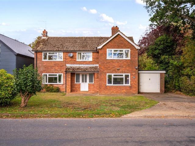 House for sale in Battisford Tye, Mid Suffolk