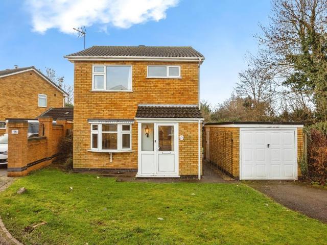 House for sale in Elmfield, Leicestershire
