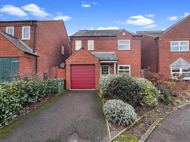 House for sale in Pinfold, Leicestershire