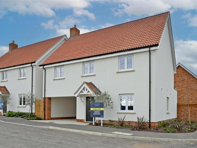 House for sale in Duton Hill, Essex