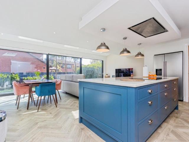 House for sale in Newtown, Salford