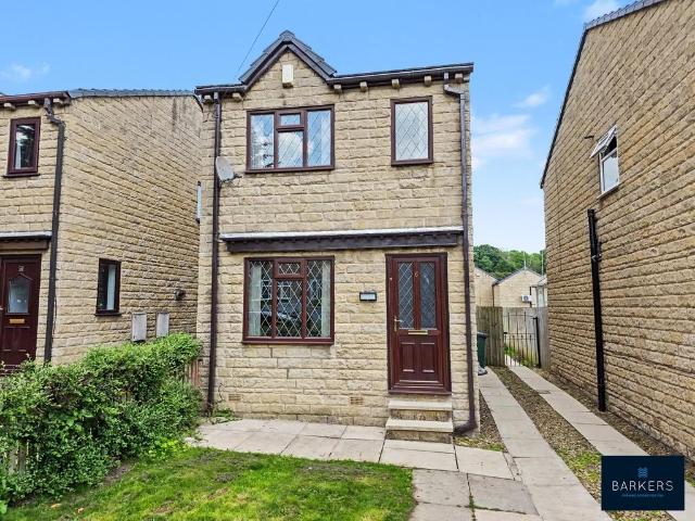 House for sale in Batley, West Yorkshire