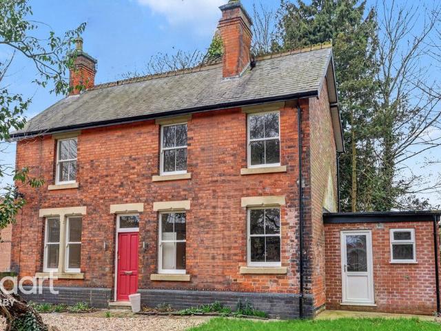 House for sale in Little Chester, East Midlands