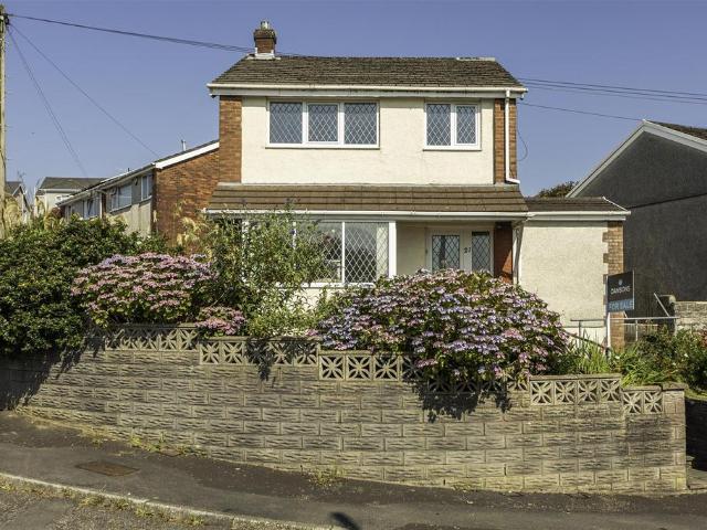 House for sale in Nangreaves, Wales