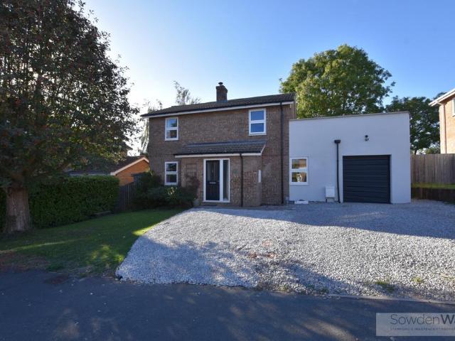 House for sale in Ketton