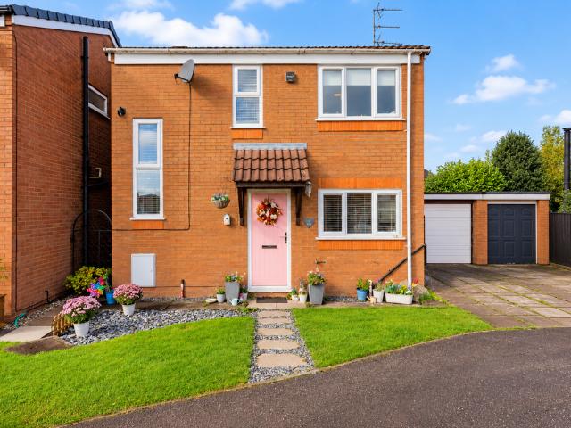 House for sale in Leigh, Wigan