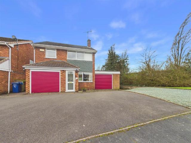 House for sale in Chadsmoor, Staffordshire