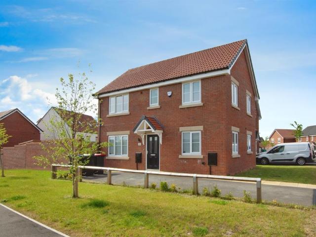 House for sale in Westville, Hucknall