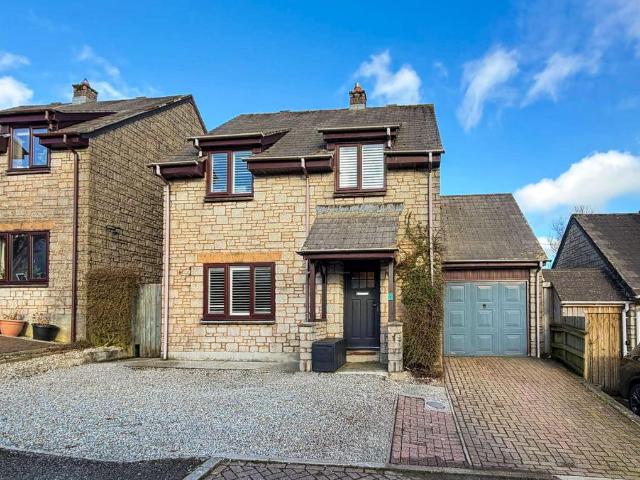 House for sale in Cornwall