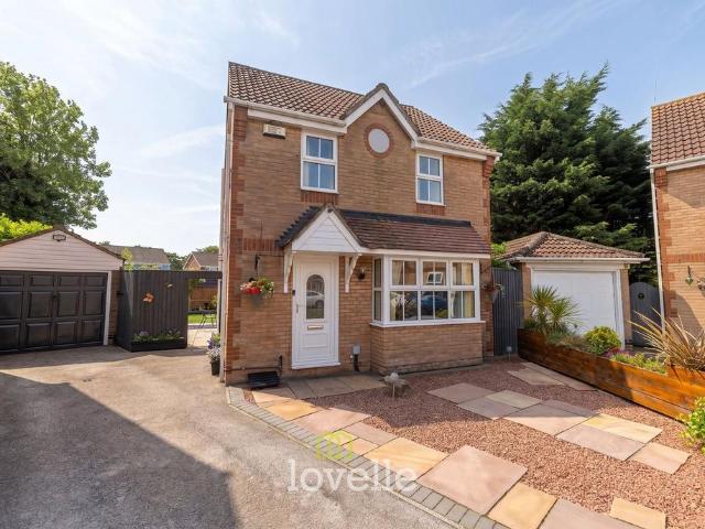 House for sale in Great Coates, Grimsby