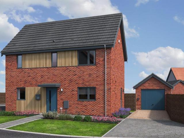 House for sale in East Tuddenham, Norfolk