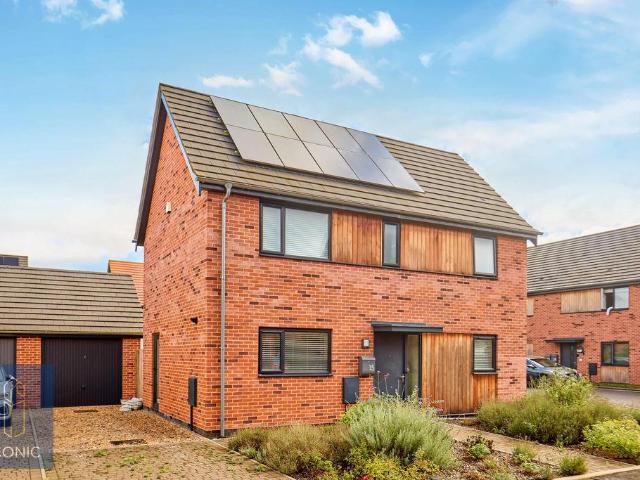 House for sale in Taverham, Broadland