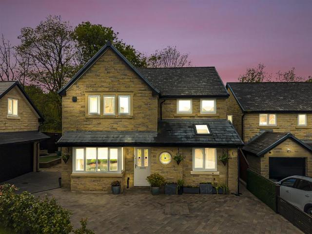 House for sale in Irwell Vale, Lancashire