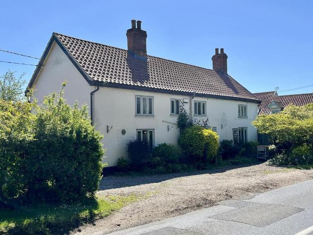 House for sale in Burgh St Peter, Norfolk