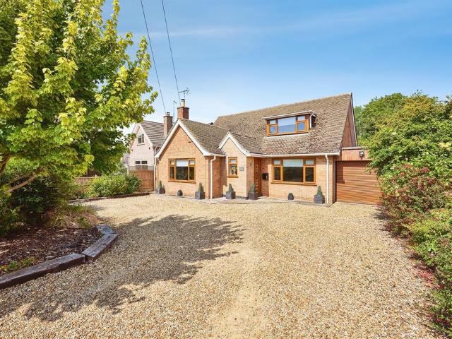 House for sale in Barholm, Lincolnshire