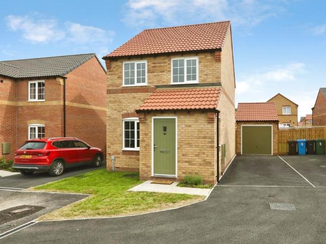 House for sale in Costhorpe, East Midlands