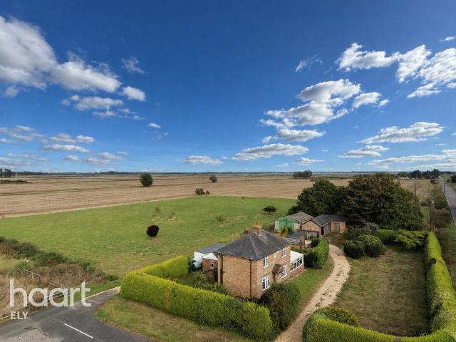 House for sale in Barway, Cambridgeshire