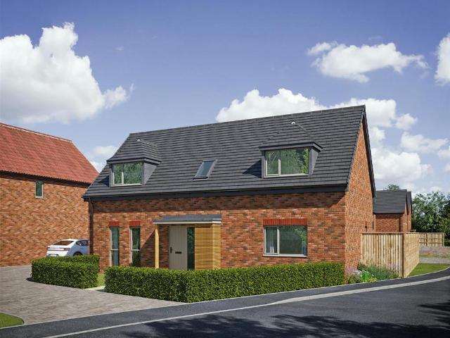 House for sale in Worton