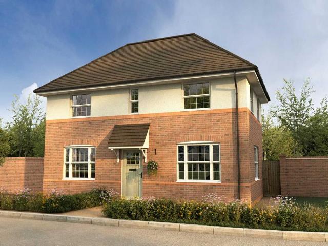 House for sale in Fairfield, Wychavon