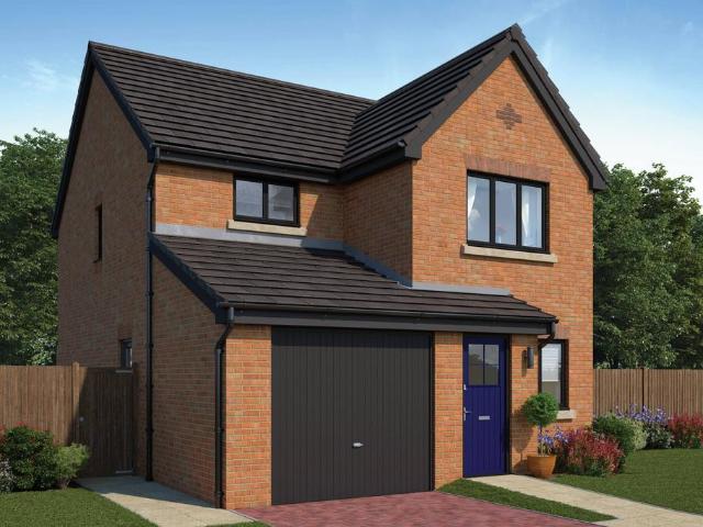 House for sale in Cabus, Lancashire