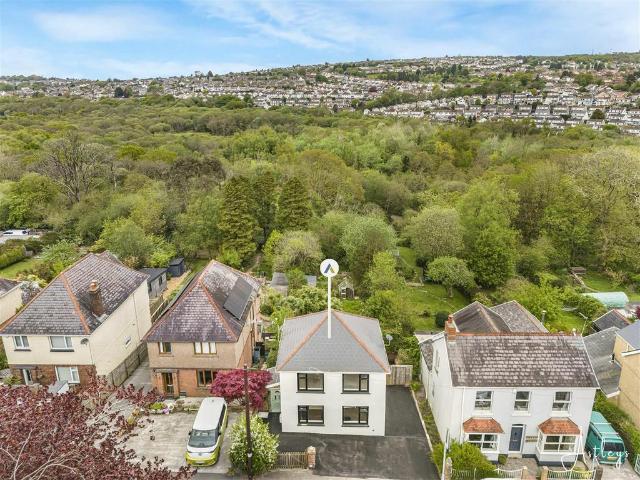 House for sale in Wales