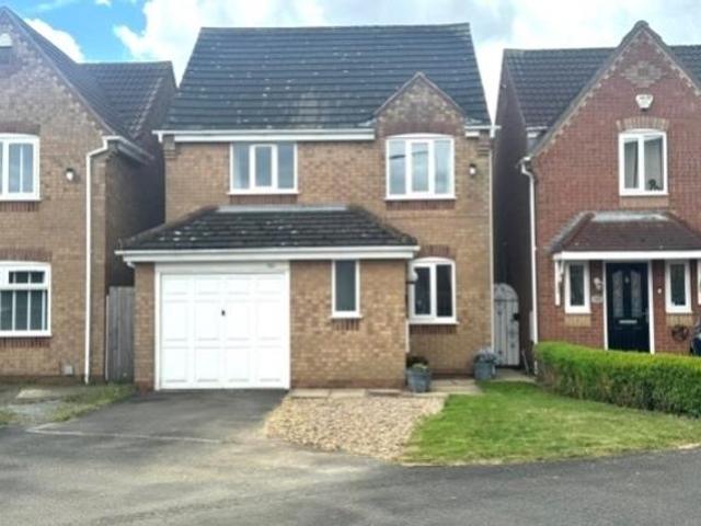 House for sale in Wybers Wood, Bradley
