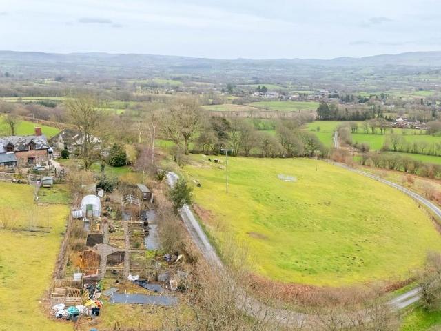 House for sale in Llanyre, Wales