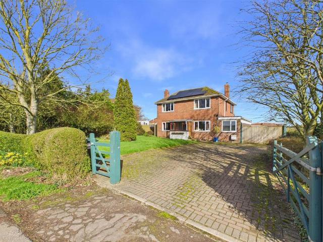 House for sale in Belleau, Lincolnshire