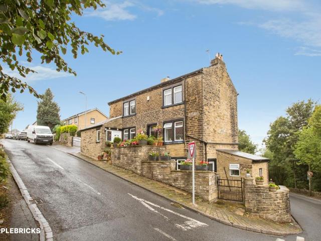 House for sale in Mount Pellon, Calderdale
