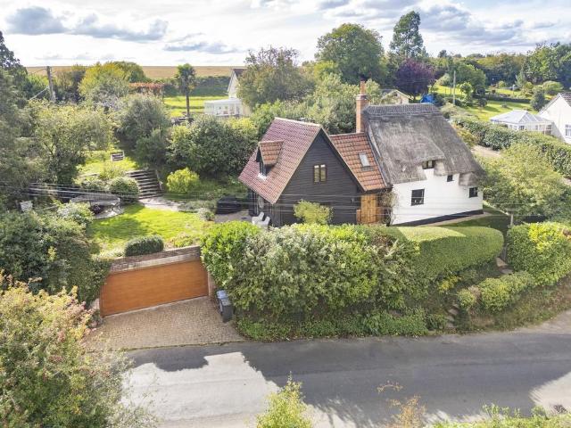 House for sale in Glemsford, Babergh