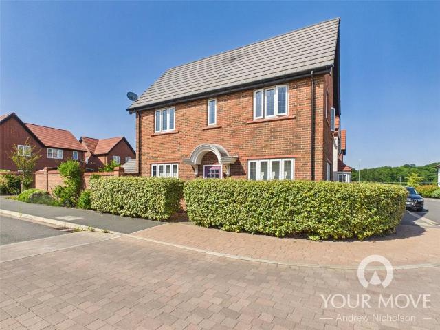 House for sale in Wistaston