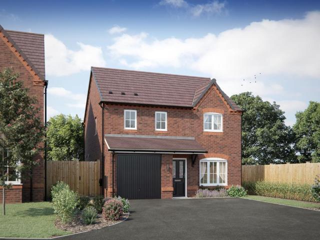 House for sale in Ditton Priors, Shropshire